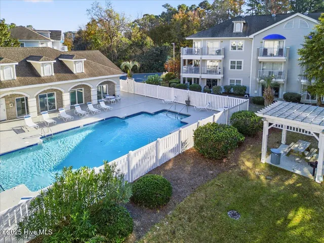 $200,000 | 908 Resort Circle, Unit 203, Sunset Beach, NC 28468