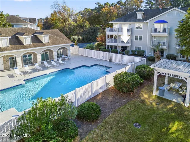 $200,000 | 908 Resort Circle, Unit 203, Sunset Beach, NC 28468