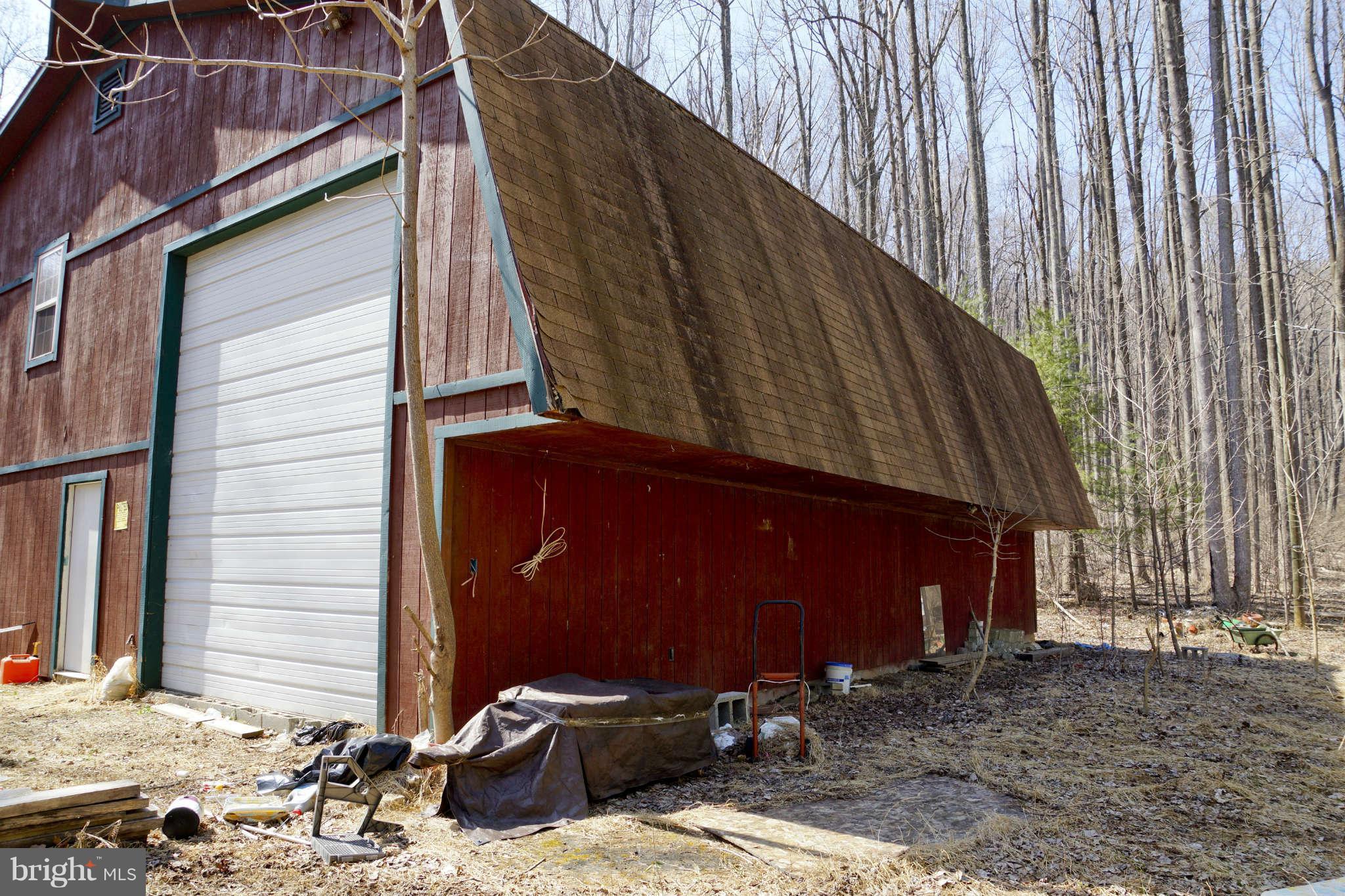 10268 Stillhouse Road Delaplane, VA 20144 - Photo 6 of 30 Workshop