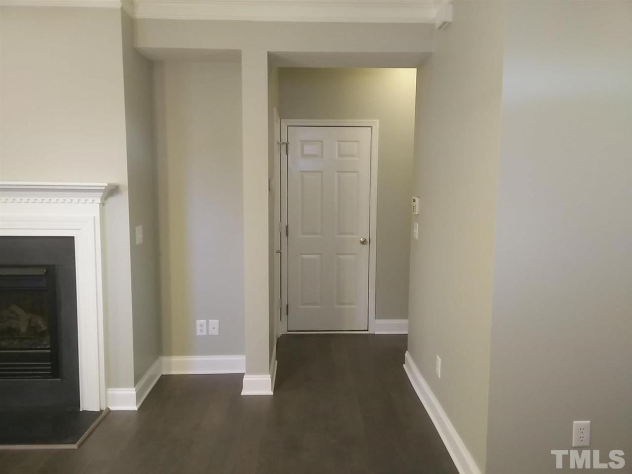 1229 Rutledge Landing Drive Knightdale, NC 27545 - Photo 4 of 15 a view of hallway with a front door