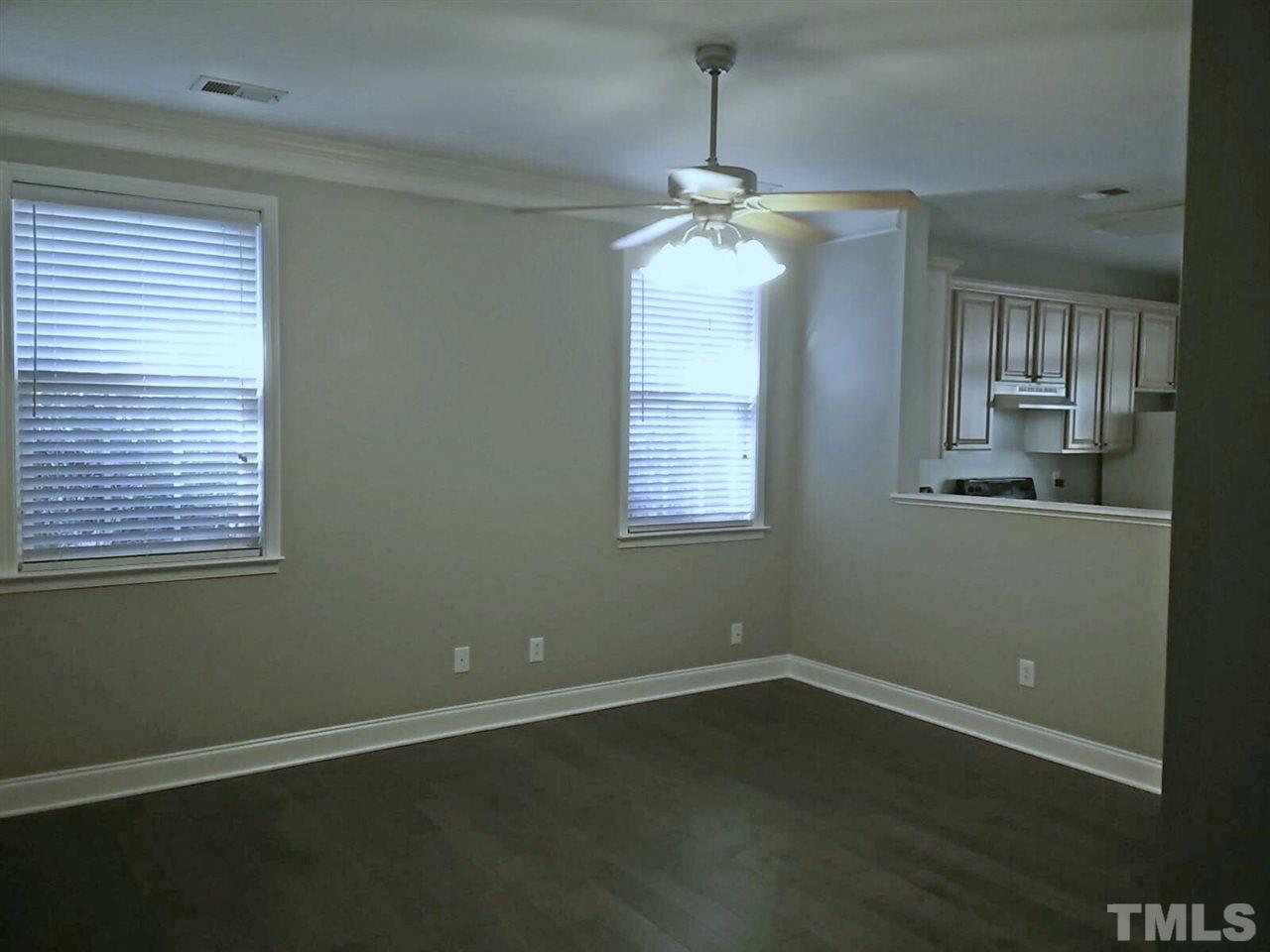 1229 Rutledge Landing Drive Knightdale, NC 27545 - Photo 8 of 15 a view of an empty room with a window