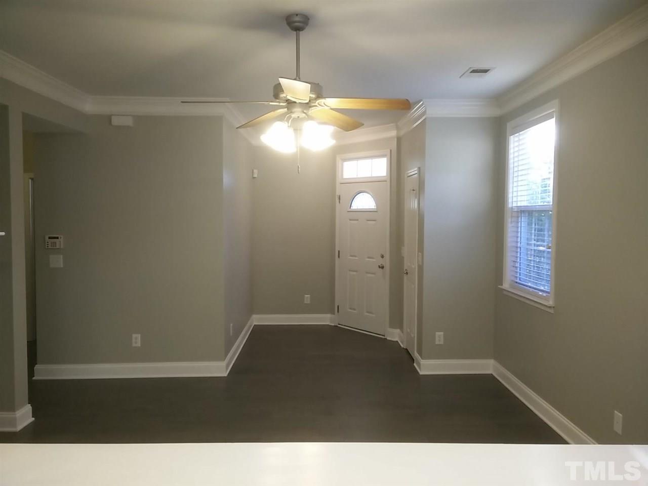 1229 Rutledge Landing Drive Knightdale, NC 27545 - Photo 9 of 15 a view of empty room with window