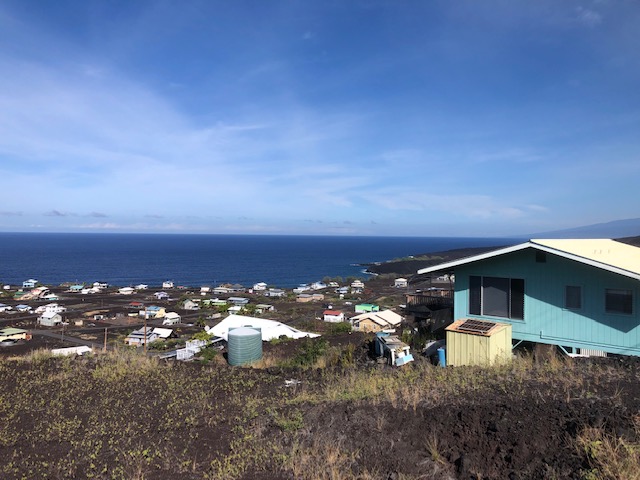 37 Umi Avenue Captain Cook, HI 96704 - Photo 5 of 11 a house view with a sky