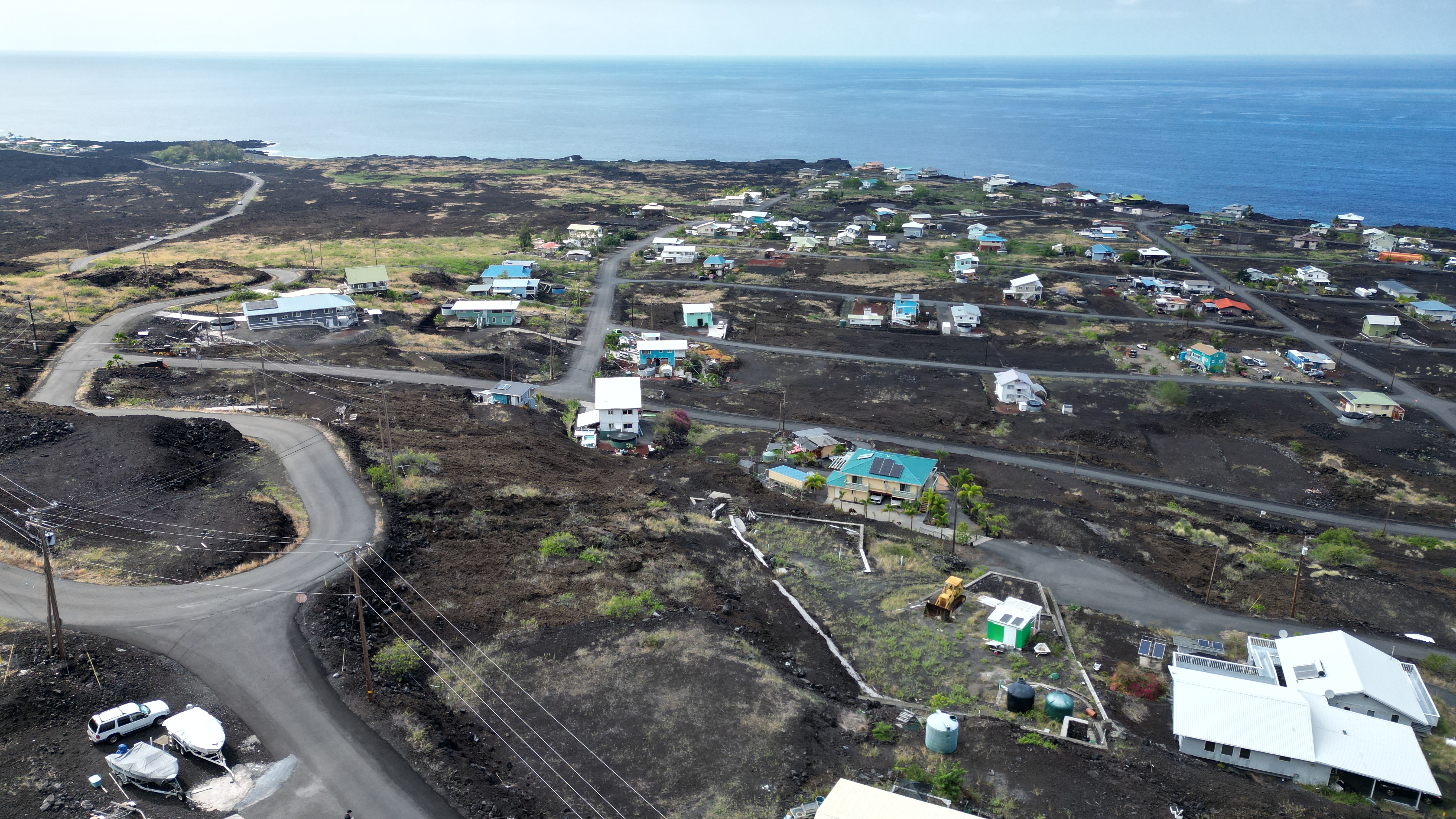37 Umi Avenue Captain Cook, HI 96704 - Photo 9 of 11 a view of a city