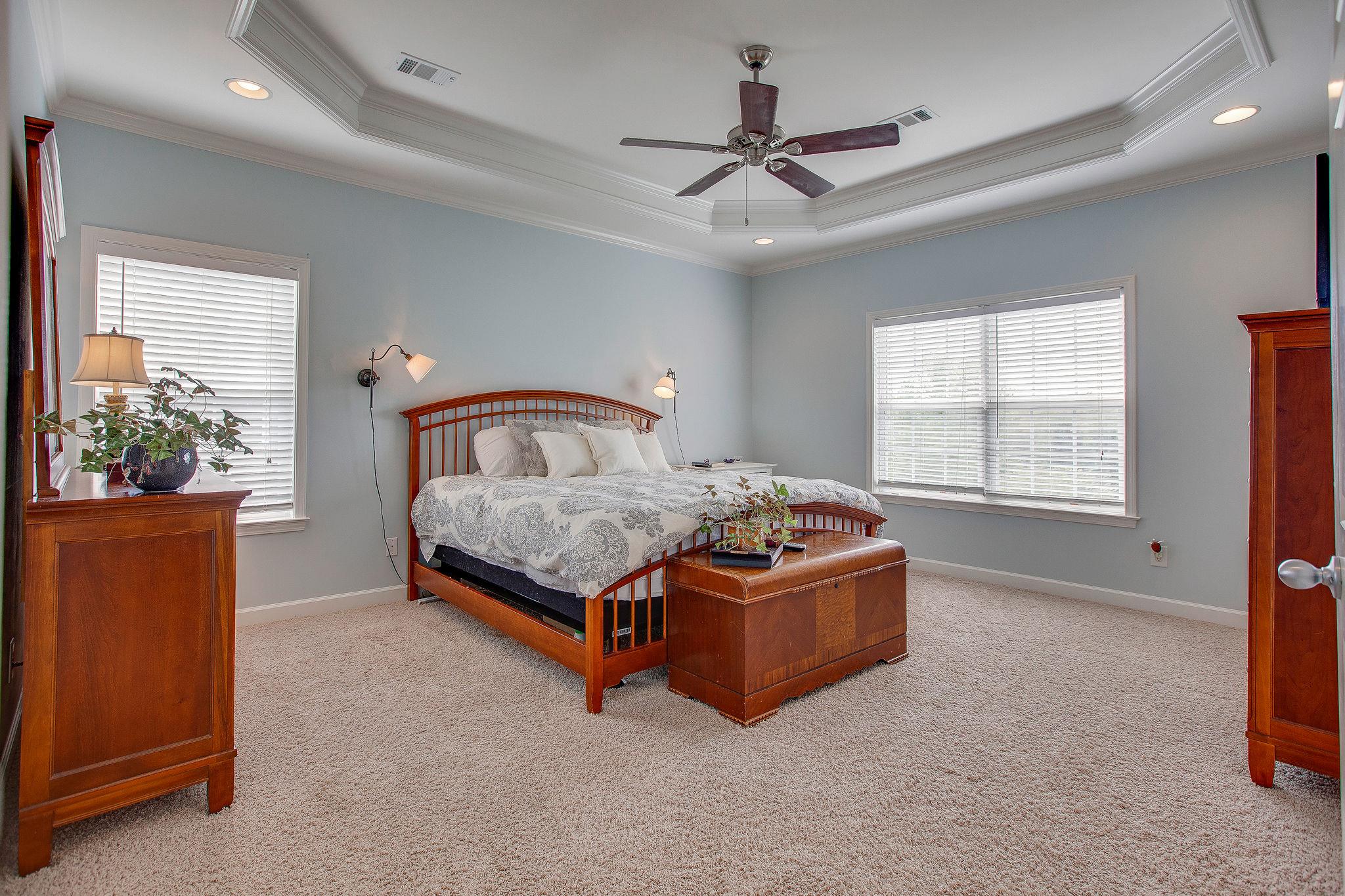 1017 Red Pepper Ridge Spring Hill, TN 37174 - Photo 16 of 27 Master bedroom
