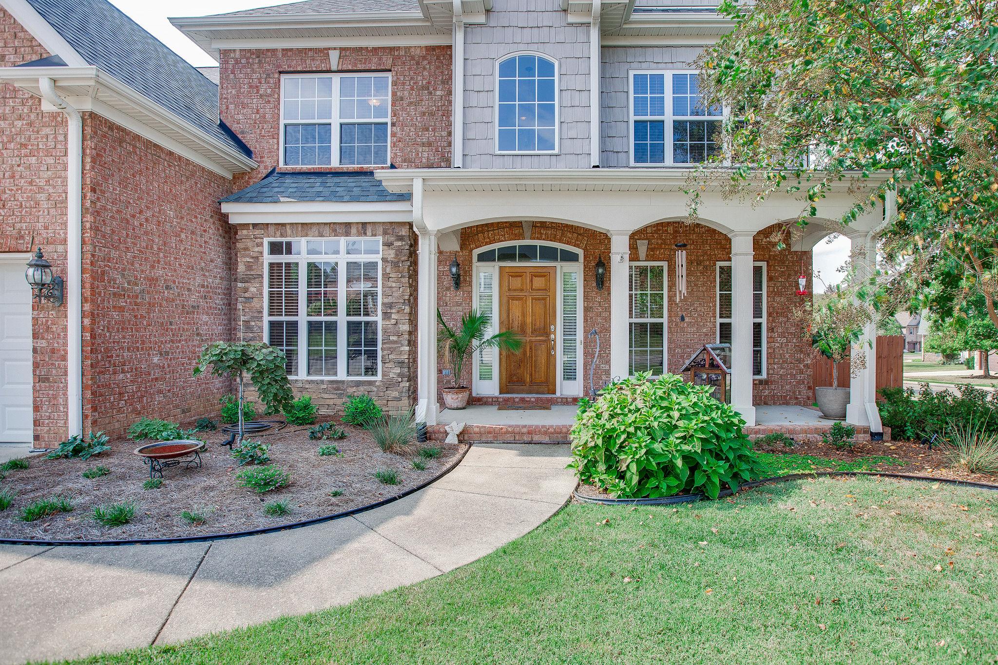 1017 Red Pepper Ridge Spring Hill, TN 37174 - Photo 3 of 27 Perfect for sitting on the front porch.