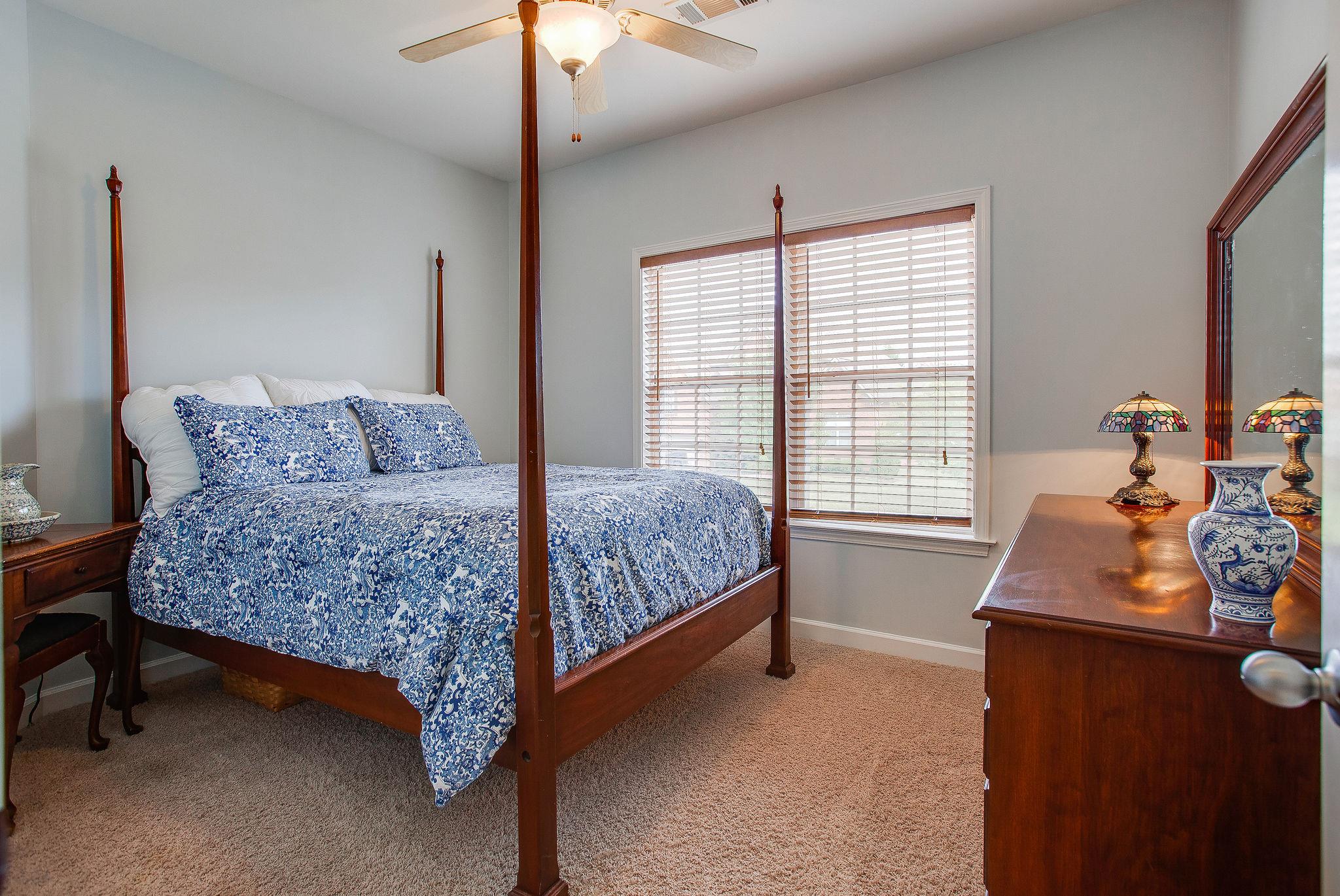 1017 Red Pepper Ridge Spring Hill, TN 37174 - Photo 21 of 27 Guest bed.