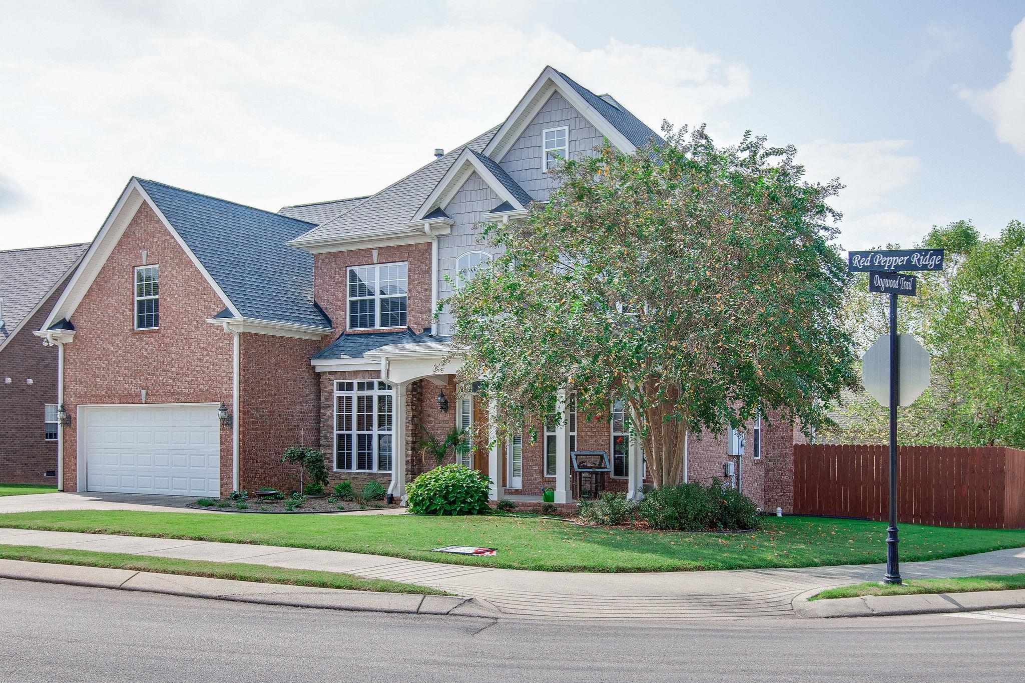 1017 Red Pepper Ridge Spring Hill, TN 37174 - Photo 27 of 27 Corner lot!