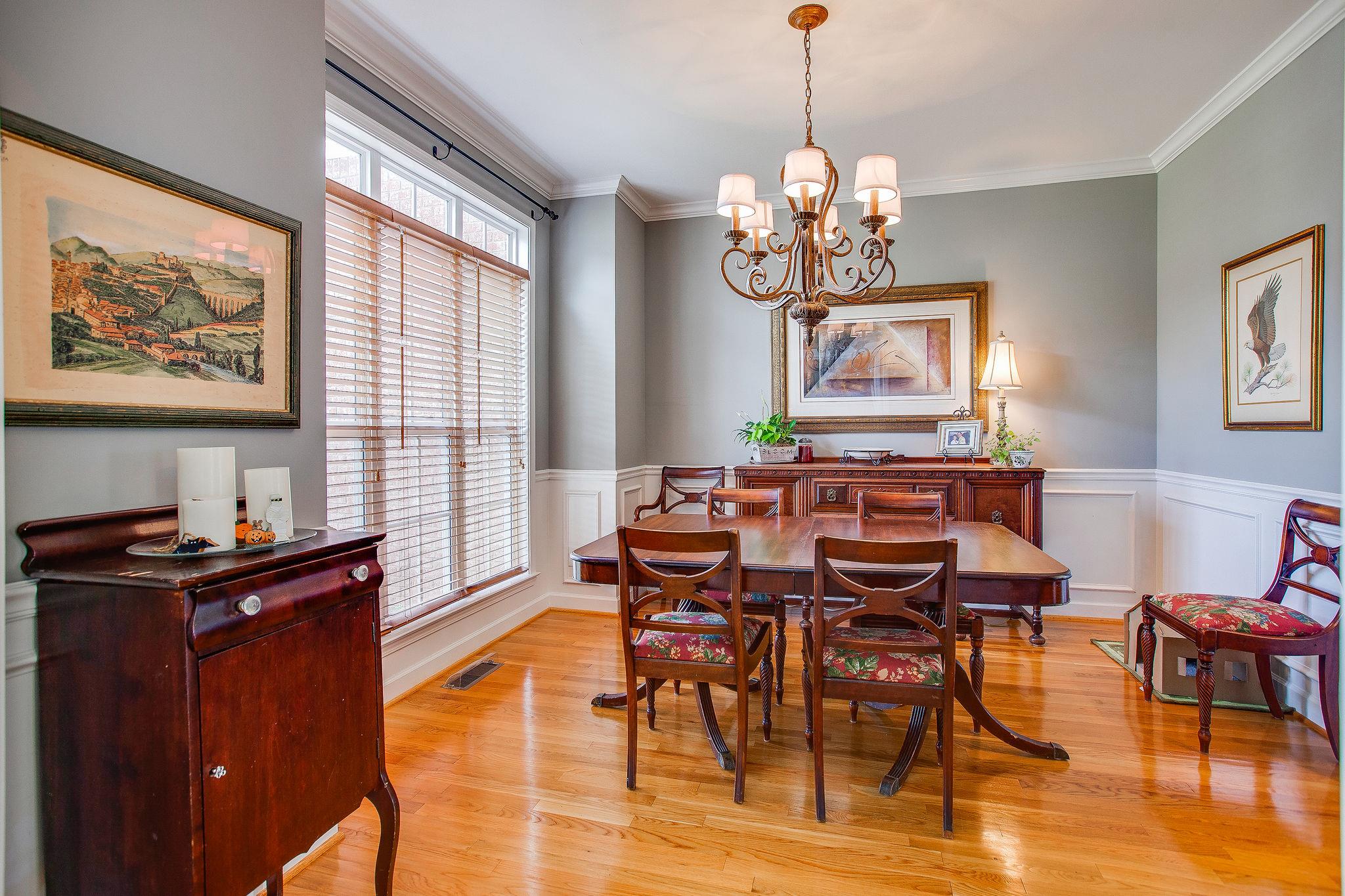 1017 Red Pepper Ridge Spring Hill, TN 37174 - Photo 7 of 27 Dining room.