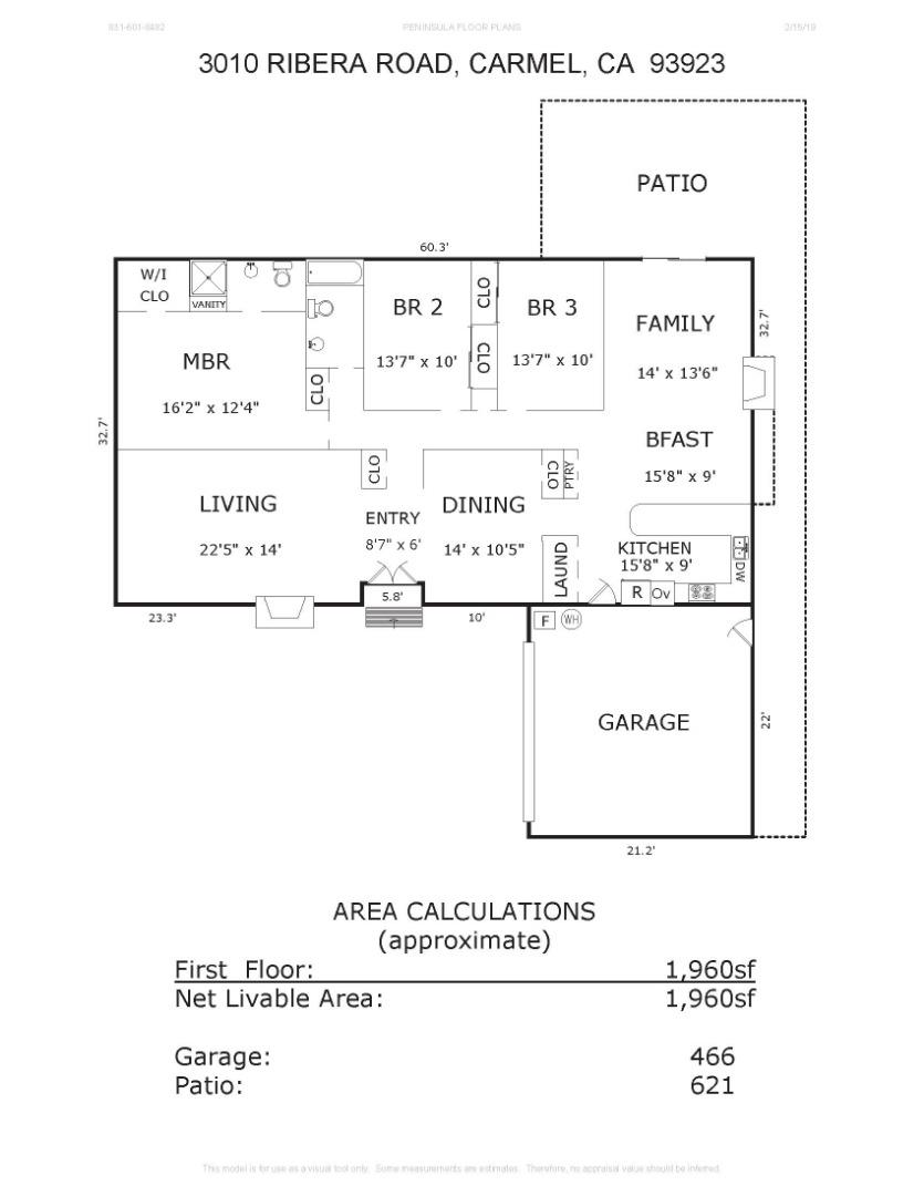 3010 Ribera Road Carmel, CA 93923 - Photo 16 of 16