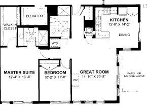 392 Kelburn Road, Unit 124 Deerfield, IL 60015 - Photo 40 of 40
