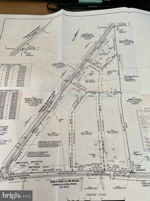Lot 5 Hunting Quarter Road Houston, DE 19954 - Photo 1 of 3 Gallery Image 1