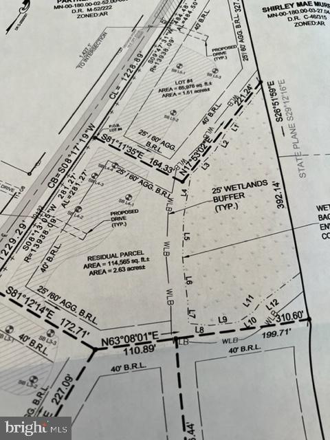 Lot 5 Hunting Quarter Road Houston, DE 19954 - Photo 3 of 3 Gallery Image 3