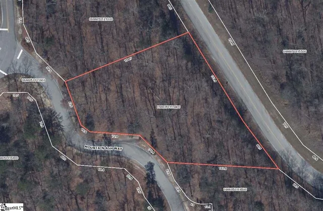 $160,000 | 811 Highridge Parkway, Marietta, SC 29661