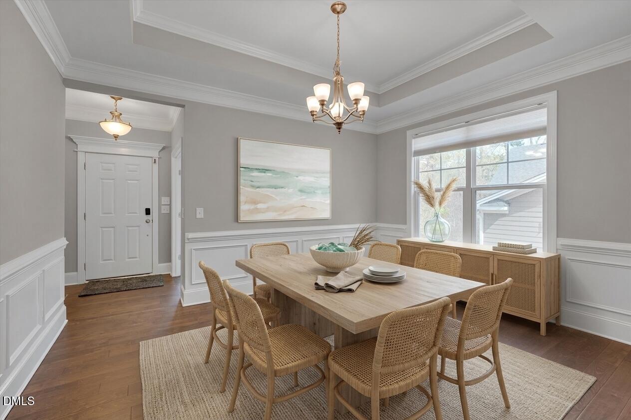 330 North Wingate Street Wake Forest, NC 27587 - Photo 7 of 39 Coastal_Calm_Style