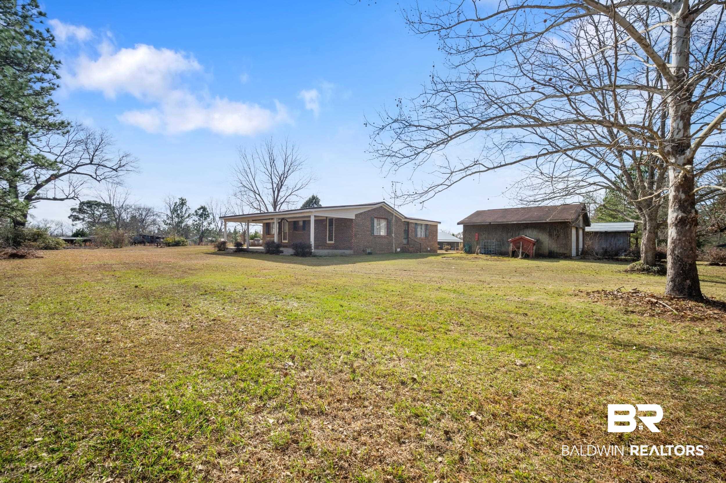 57623 Mary Hadley Road Perdido, AL 36562 - Photo 24 of 34 View of green lawn