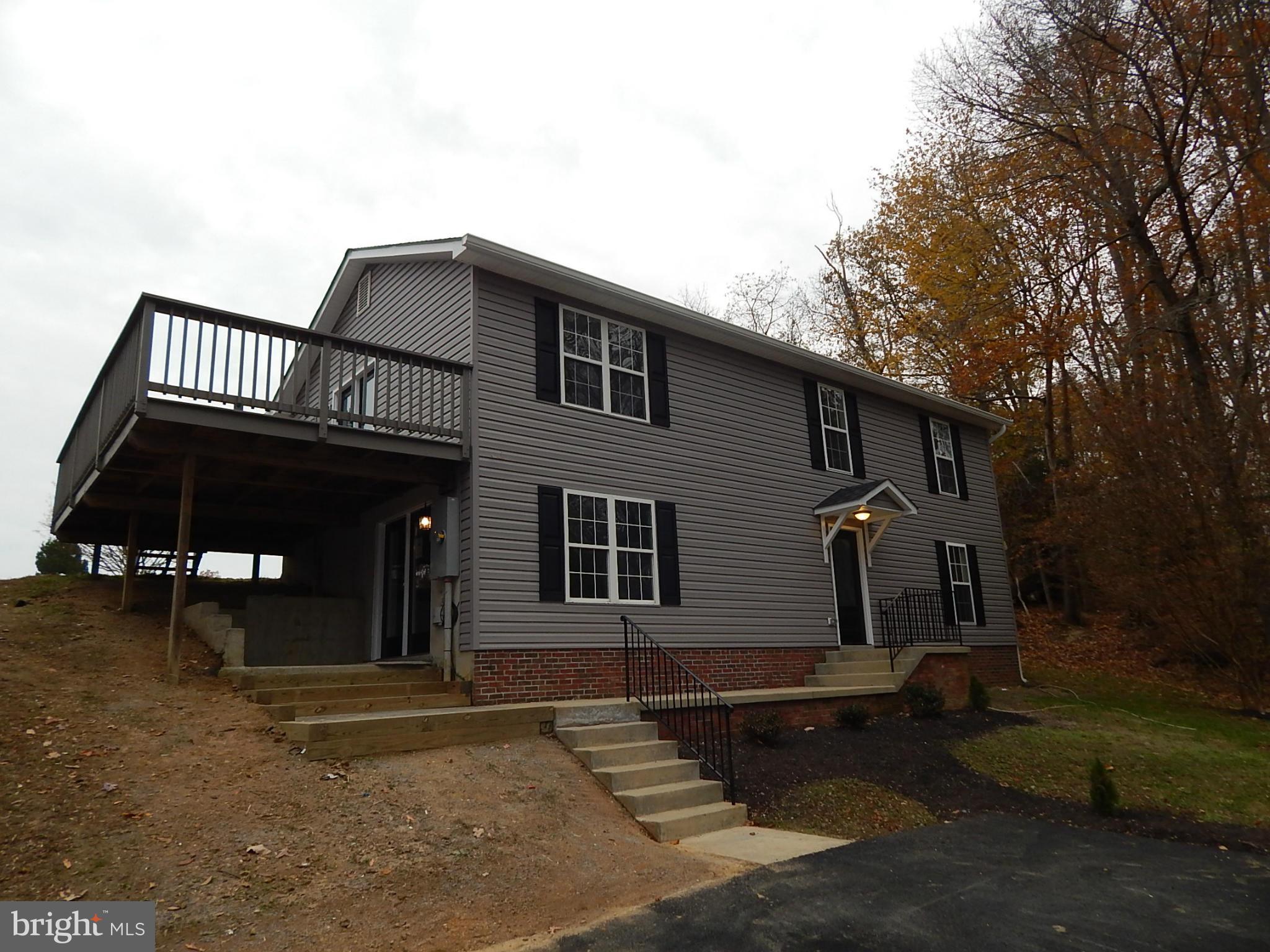 275 Ponds Wood Road Huntingtown, MD 20639 - Photo 2 of 26 Exterior (Front)