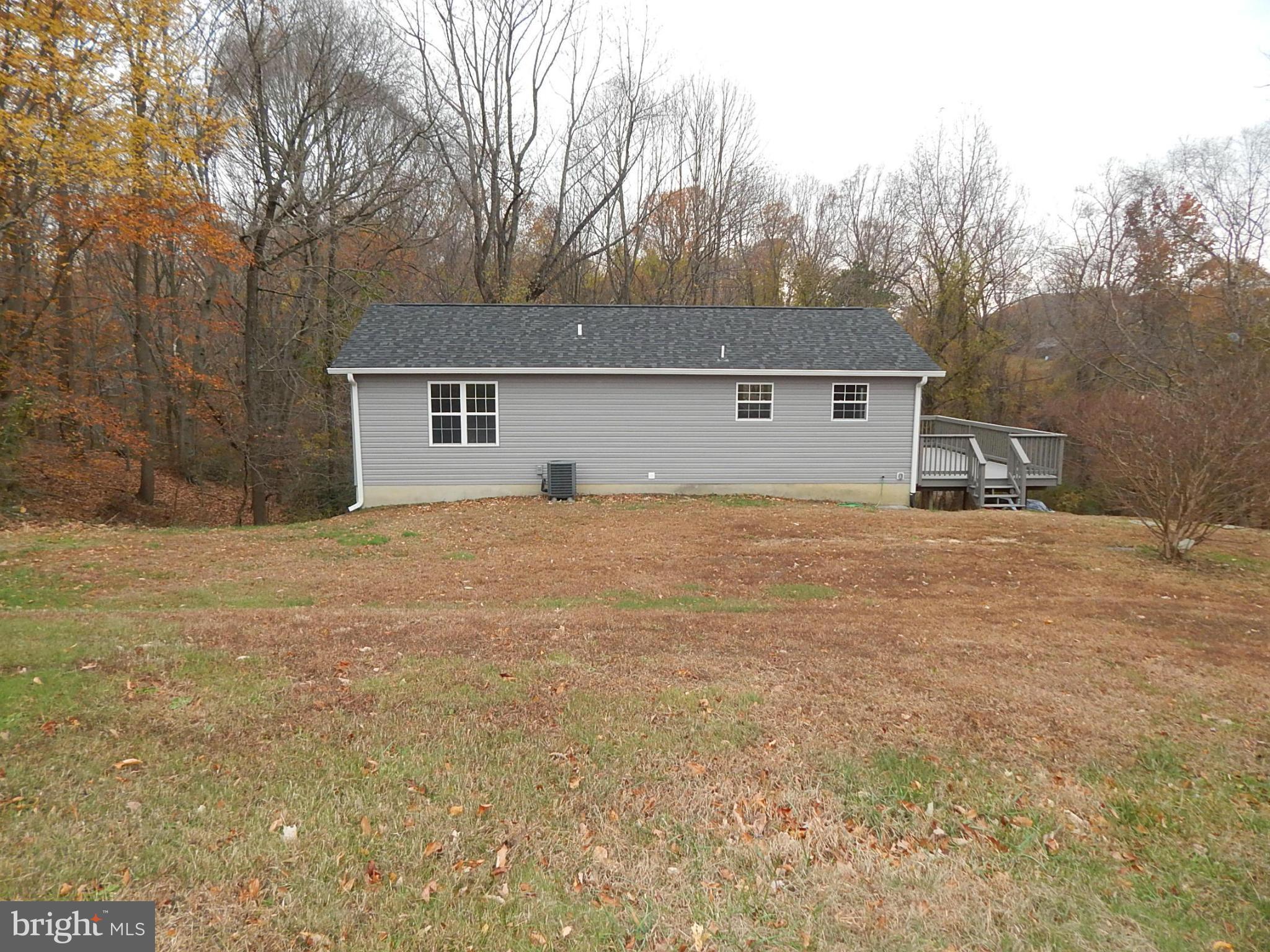 275 Ponds Wood Road Huntingtown, MD 20639 - Photo 25 of 26 Huge Backyard