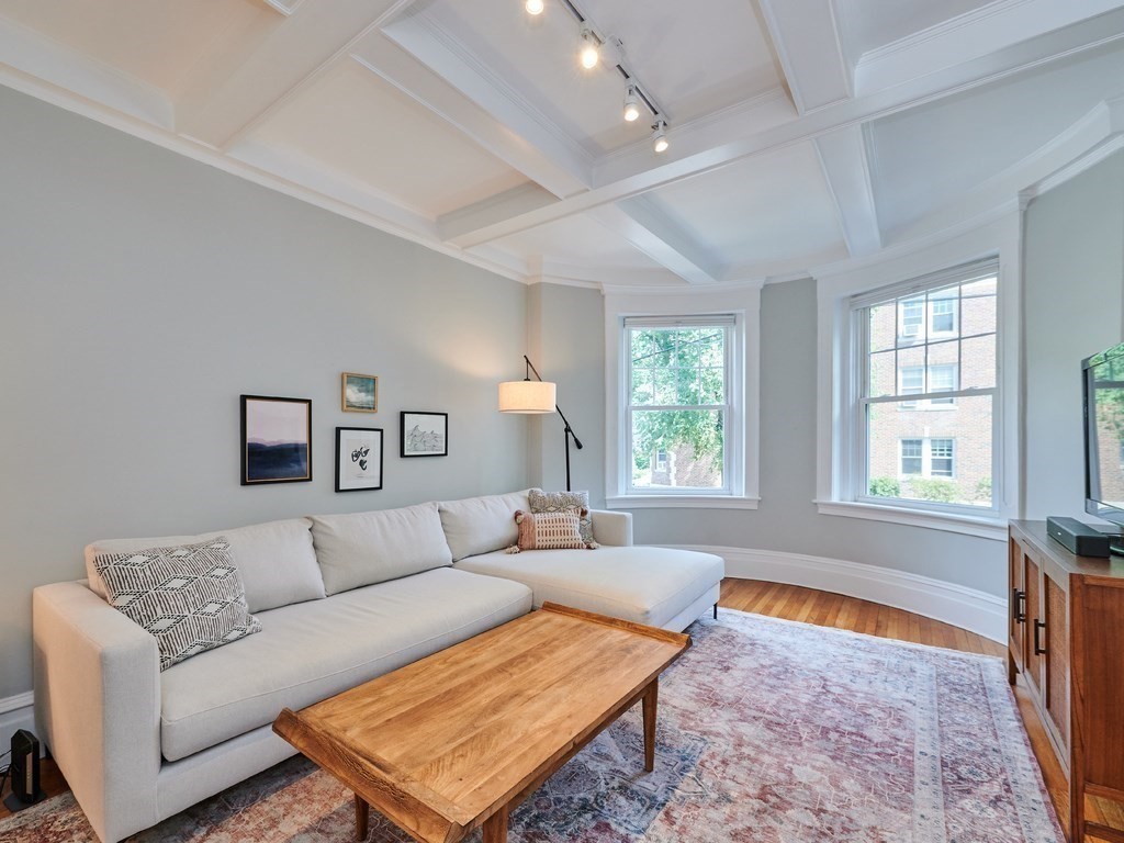 96 Naples Road, Unit 1 Brookline, MA 02446 - Photo 2 of 13