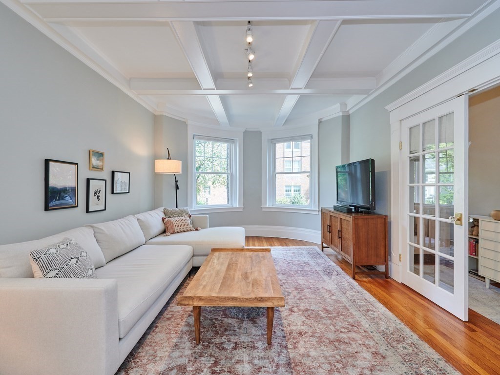 96 Naples Road, Unit 1 Brookline, MA 02446 - Photo 3 of 13