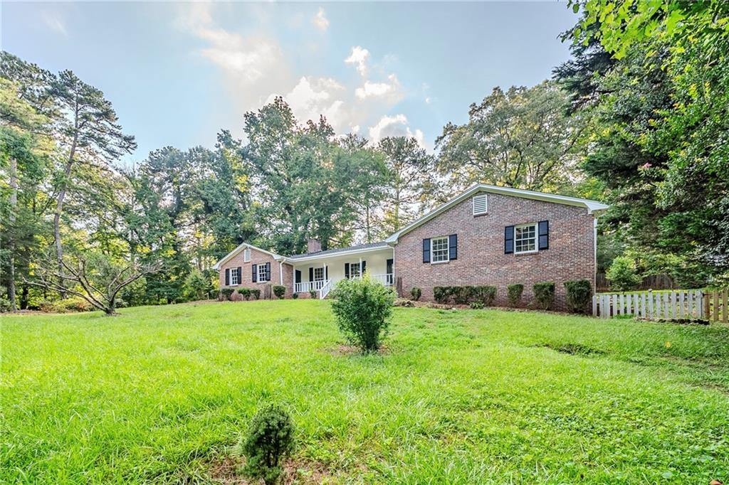 1051 Rowland Road Stone Mountain, GA 30083 - Photo 1 of 25