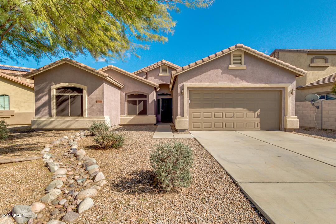 24705 Oxen Road Florence, AZ 85132 - Photo 1 of 27 Front of Home