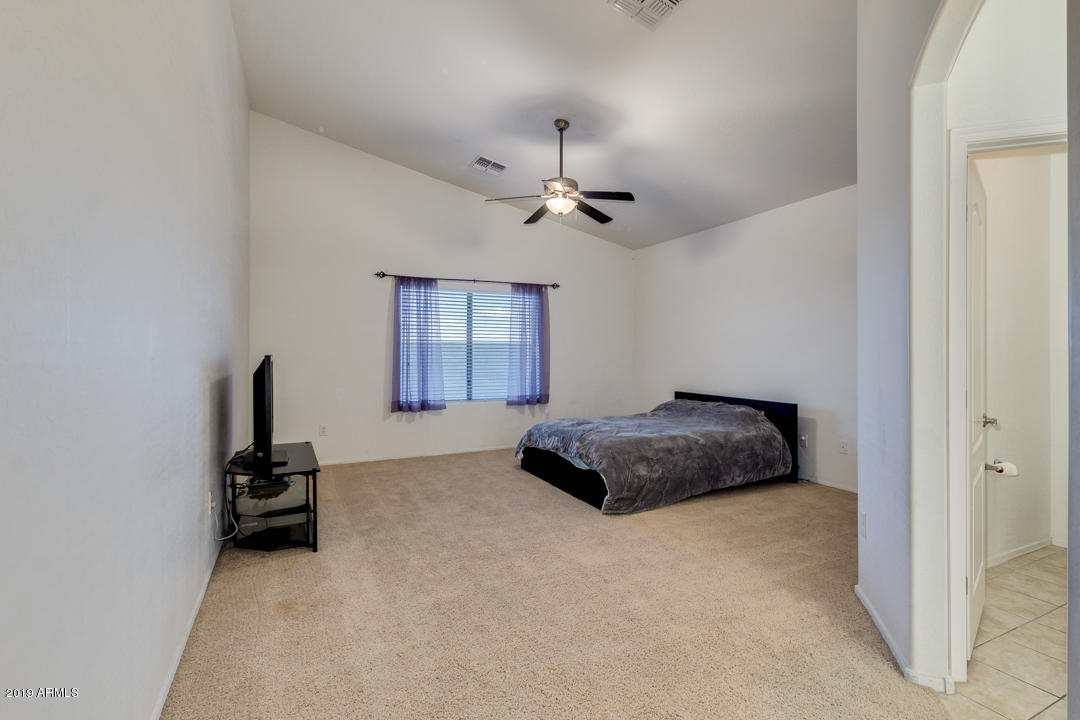 24705 Oxen Road Florence, AZ 85132 - Photo 13 of 27 Master Bedroom