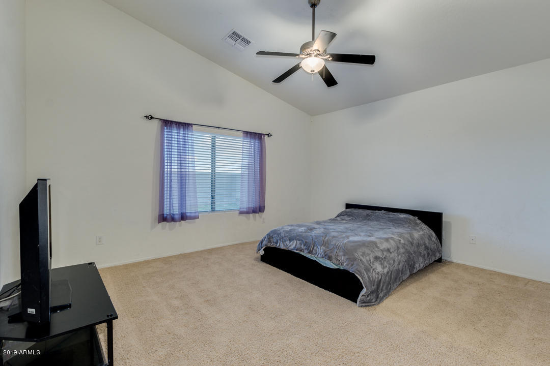 24705 Oxen Road Florence, AZ 85132 - Photo 14 of 27 Master Bedroom