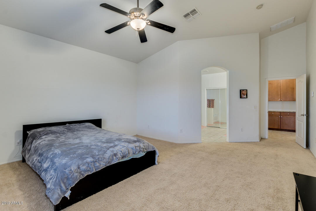 24705 Oxen Road Florence, AZ 85132 - Photo 15 of 27 Master Bedroom