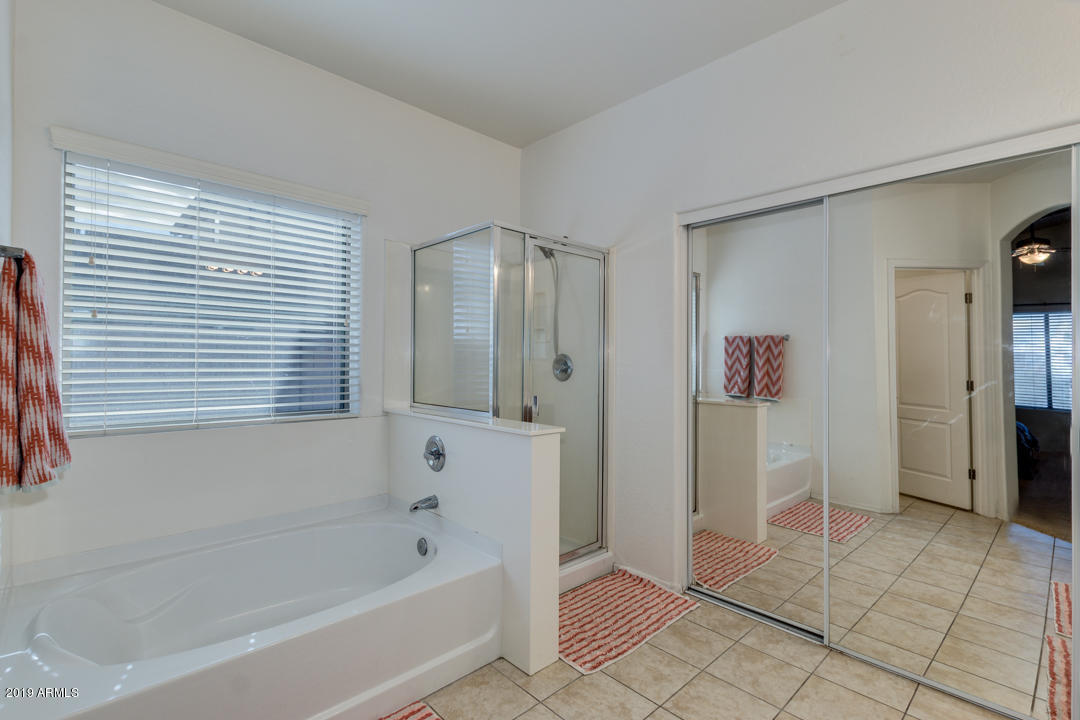 24705 Oxen Road Florence, AZ 85132 - Photo 17 of 27 Master Bathroom
