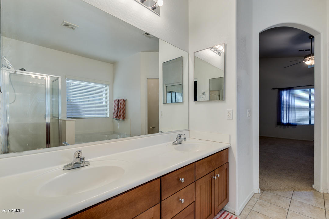 24705 Oxen Road Florence, AZ 85132 - Photo 18 of 27 Master Bathroom
