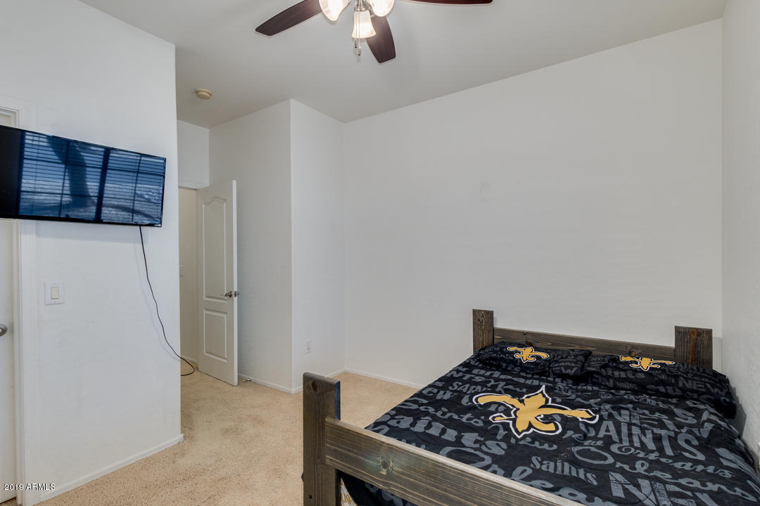 24705 Oxen Road Florence, AZ 85132 - Photo 21 of 27 Bedroom 4