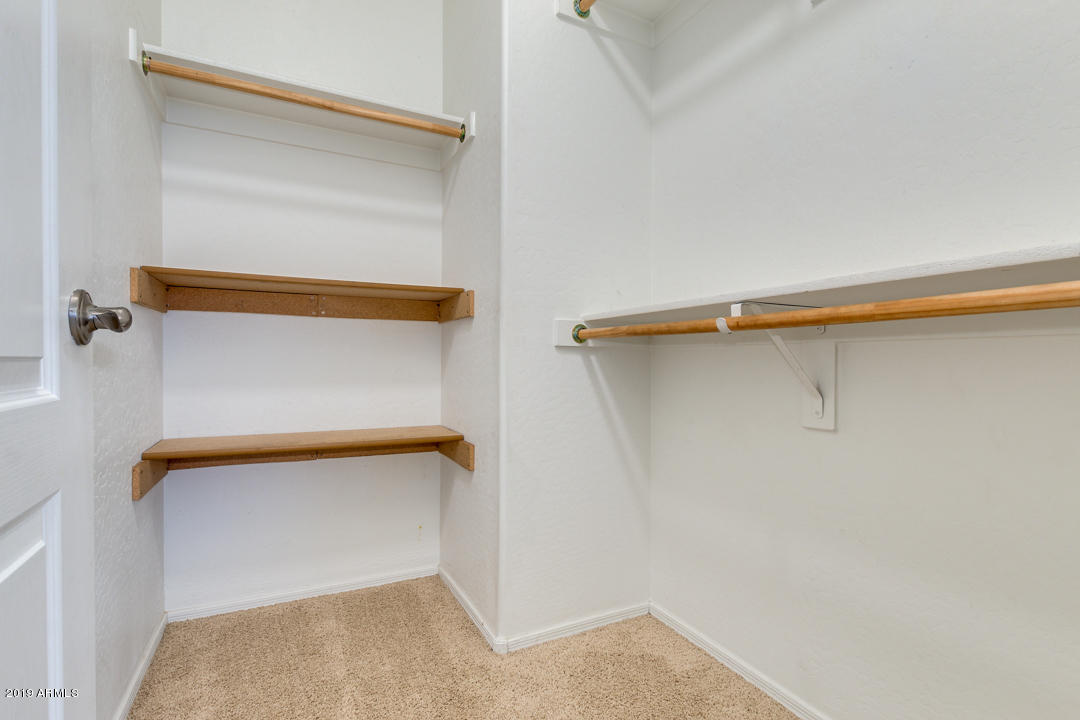 24705 Oxen Road Florence, AZ 85132 - Photo 23 of 27 Secondary Bedroom Walk-In Closets