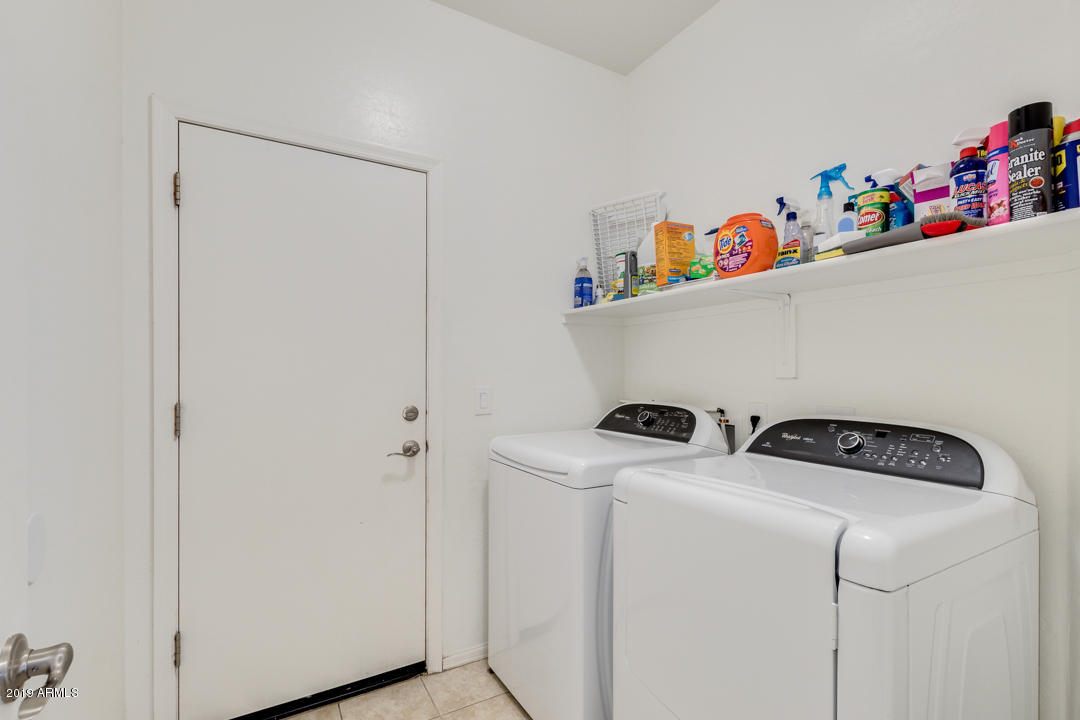 24705 Oxen Road Florence, AZ 85132 - Photo 24 of 27 Laundry Room