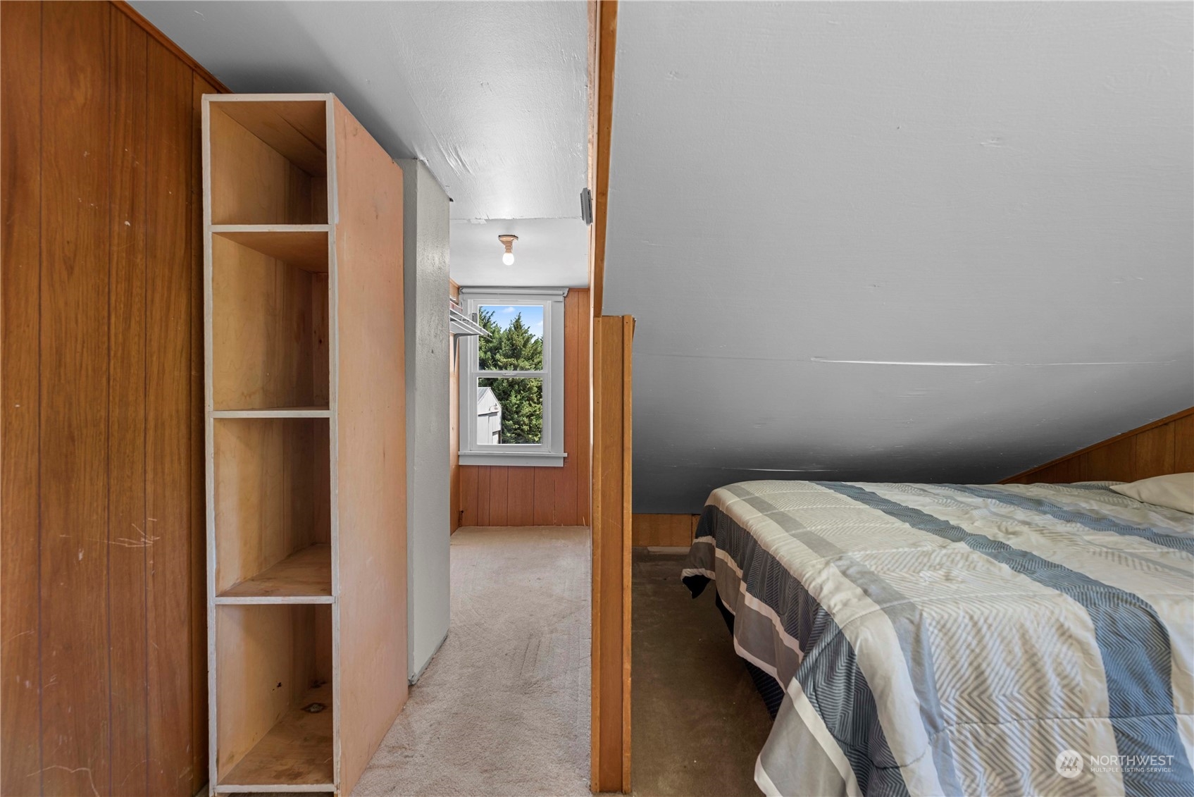 3327 Crestview Road Wenatchee, WA 98801 - Photo 15 of 39 a bedroom with a bed and a window