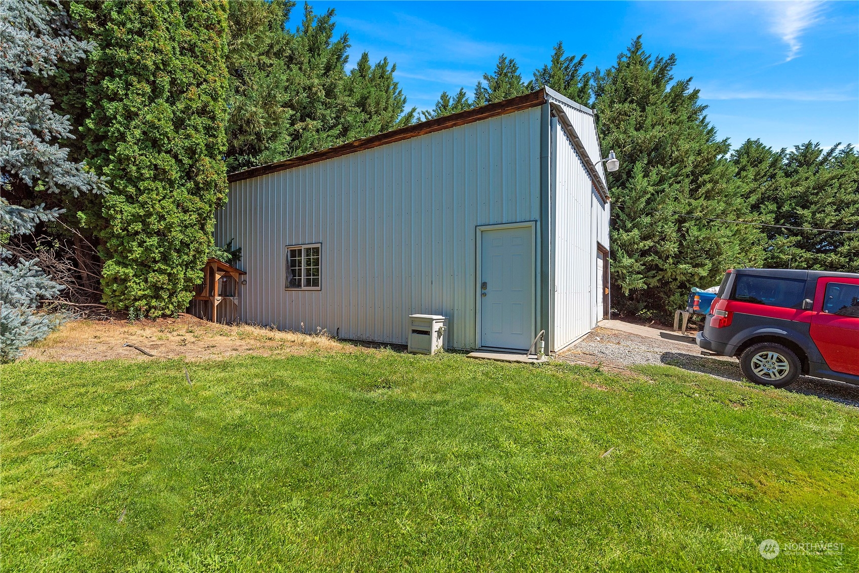 3327 Crestview Road Wenatchee, WA 98801 - Photo 39 of 39 a view of a house with a yard