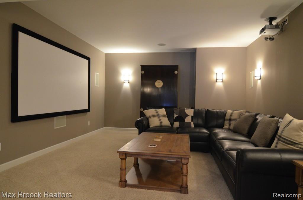 3717 Tremonte Circle Rochester, MI 48306 - Photo 34 of 38 Media room.jpg