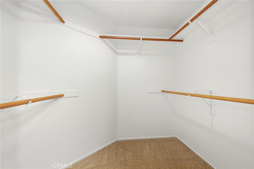 73 Blazewood Lake Forest, CA 92610 - Photo 30 of 53 a view of small space with racks on the wall