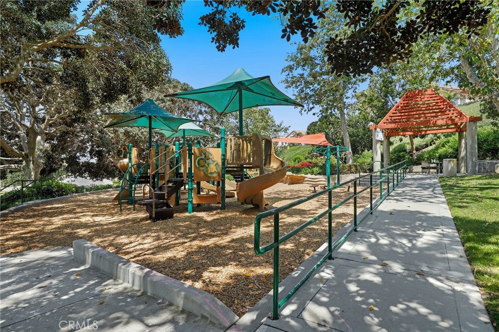 73 Blazewood Lake Forest, CA 92610 - Photo 43 of 53 a view of a street with sitting area