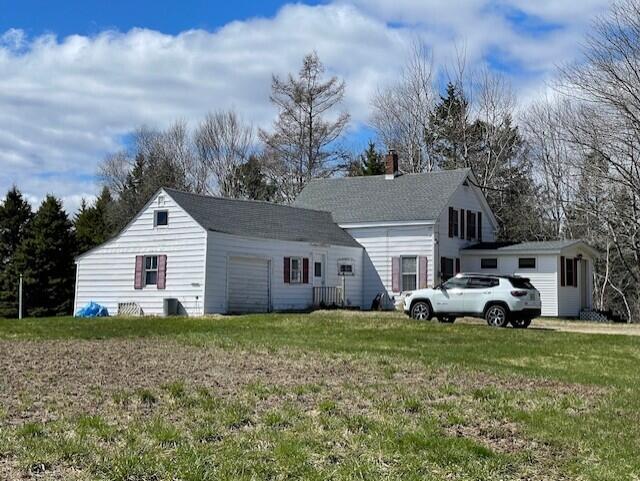 17 Rim Road Milbridge, ME 04658 - Photo 16 of 16 Exterior Side