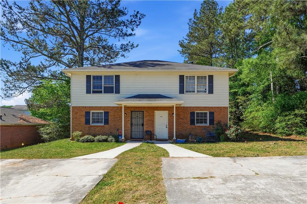 1600 Riverside Trail Northeast Conyers, GA 30013 - Photo 2 of 6