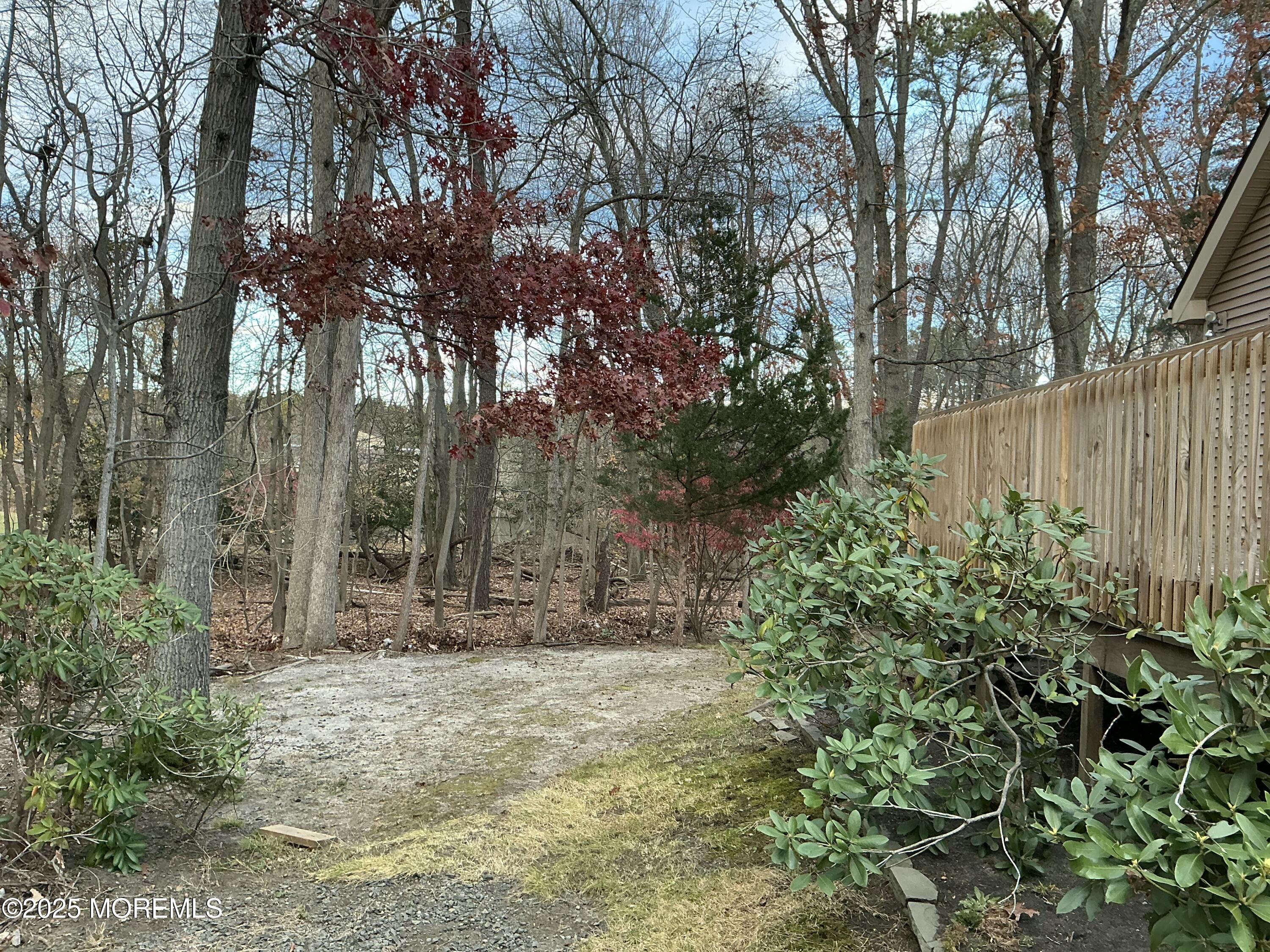 100 Solomon Street Howell, NJ 07731 - Photo 27 of 27 a backyard of a house with lots of green space