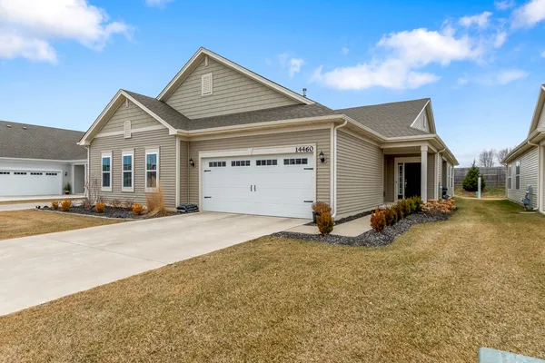 $319,990 | 14460 Clover Avenue, Cedar Lake, IN 46303