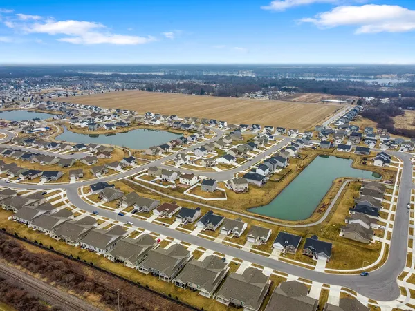 $319,990 | 14460 Clover Avenue, Cedar Lake, IN 46303