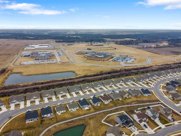 $319,990 | 14460 Clover Avenue, Cedar Lake, IN 46303