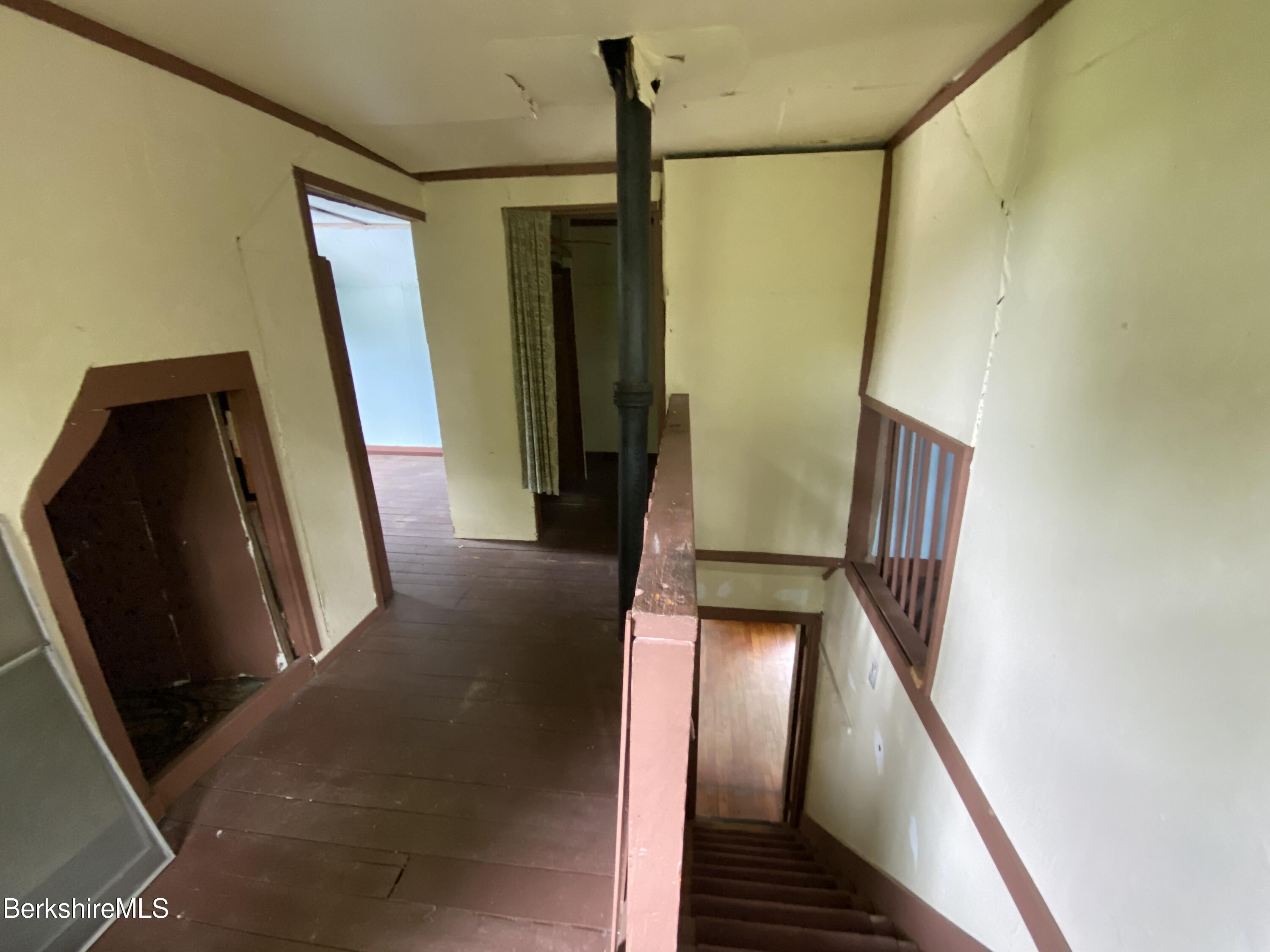 237 Sand Springs Road Williamstown, MA 01267 - Photo 14 of 21 Upstairs Hallway