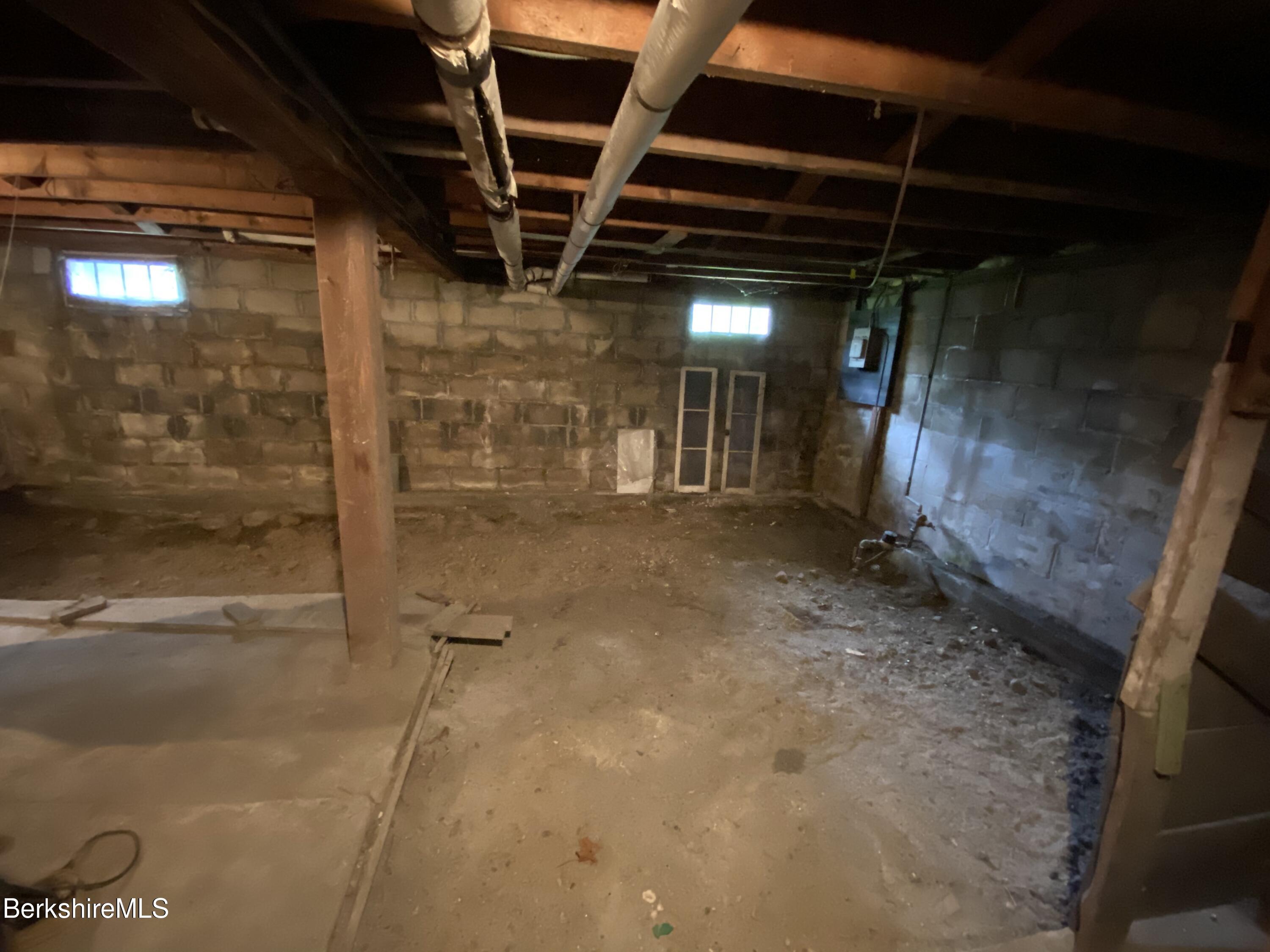 237 Sand Springs Road Williamstown, MA 01267 - Photo 19 of 21 Basement