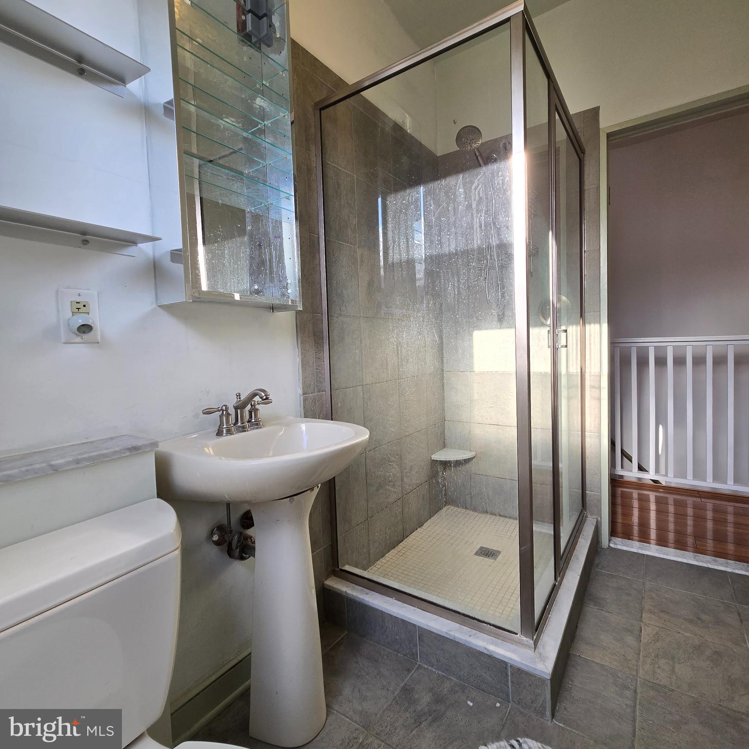 316 Winona Street, Unit 1 Philadelphia, PA 19144 - Photo 12 of 18 2nd floor primary bath