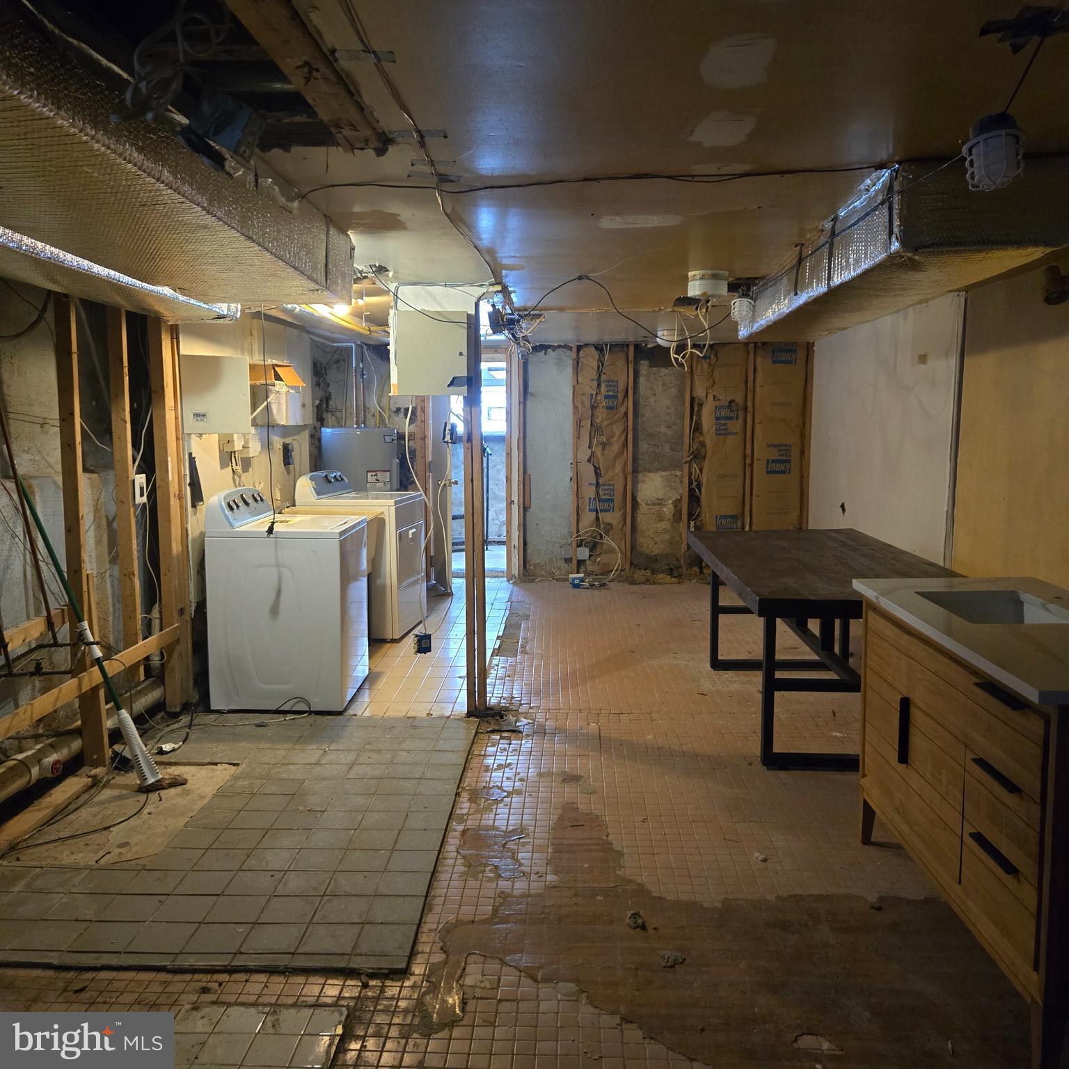 316 Winona Street, Unit 1 Philadelphia, PA 19144 - Photo 16 of 18 Basement for storage