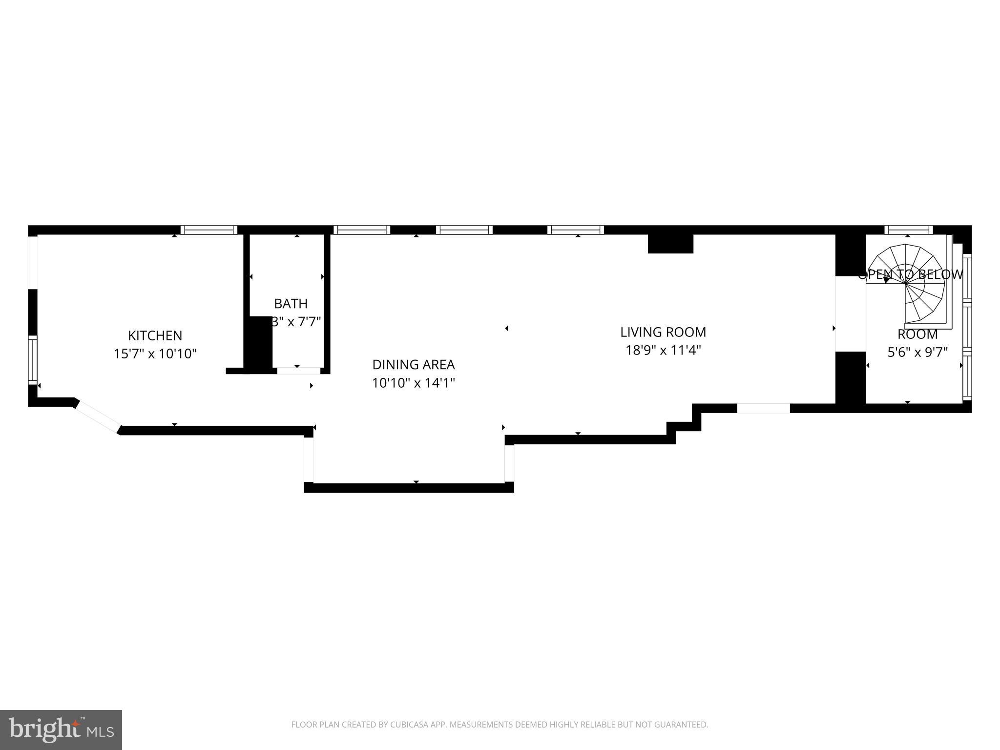 316 Winona Street, Unit 1 Philadelphia, PA 19144 - Photo 17 of 18 1st floor